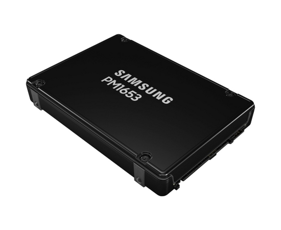  SSD Samsung Enterprise PM1653 MZILG1T9HCJR-00A07 2.5", 1920GB, SAS 24 Гб/с, 1DWPD (5Y) 