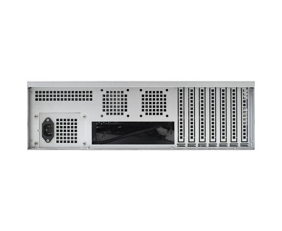 Корпус ExeGate Pro 3U450-09 EX292527RUS RM 19", высота 3U, глубина 450, без БП, USB 