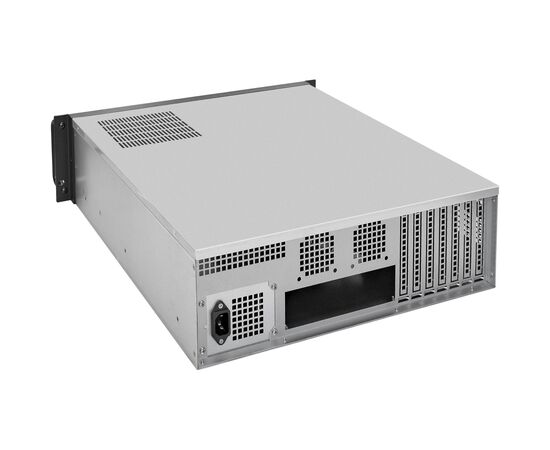  Корпус ExeGate Pro 3U450-09 EX292527RUS RM 19", высота 3U, глубина 450, без БП, USB 