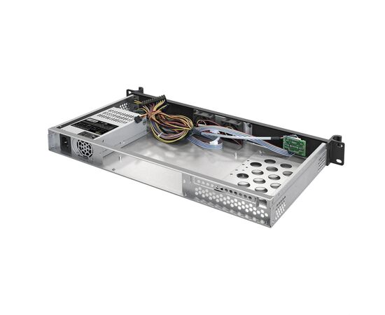  Корпус Exegate Pro 1U250-01 EX264948RUS RM 19", высота 1U, глубина 250, БП F300S, USB 