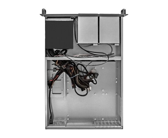  Корпус ExeGate Pro 2U660-HS06 EX293353RUS RM 19", высота 2U, глубина 660, БП 900ADS, 6xHotSwap, USB 