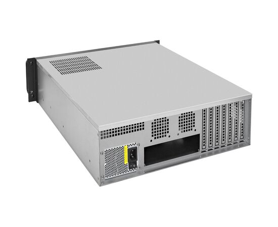  Корпус ExeGate Pro 3U450-09 EX293902RUS RM 19", высота 3U, глубина 450, БП 2U-700ADS, USB 