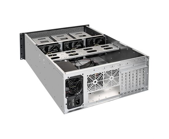  Корпус ExeGate Pro 4U650-18 EX292575RUS RM 19", высота 4U, глубина 650, БП 800ADS, USB 