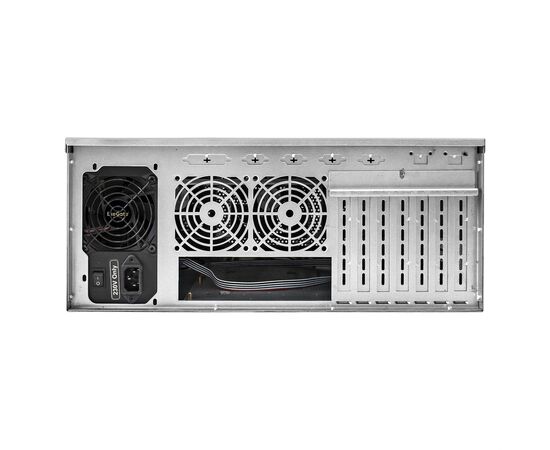  Корпус ExeGate Pro 4U650-18 EX292575RUS RM 19", высота 4U, глубина 650, БП 800ADS, USB 