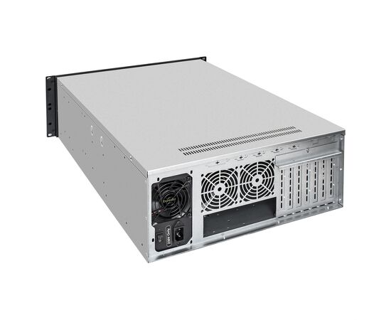  Корпус ExeGate Pro 4U650-18 EX292575RUS RM 19", высота 4U, глубина 650, БП 800ADS, USB 