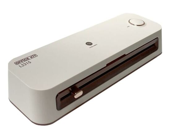  Ламинатор Office Kit L2315 A4 (60-175мкм) 30см/мин 