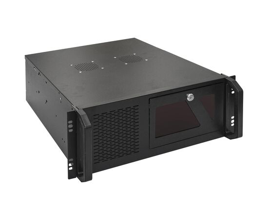  Корпус Exegate Pro 4U4021S EX244615RUS RM 19", высота 4U, глубина 480, БП 500ADS, USB 