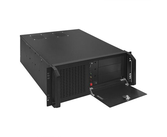  Корпус Exegate Pro 4U4019S EX244592RUS RM 19", высота 4U, глубина 450, БП 600ADS, USB 
