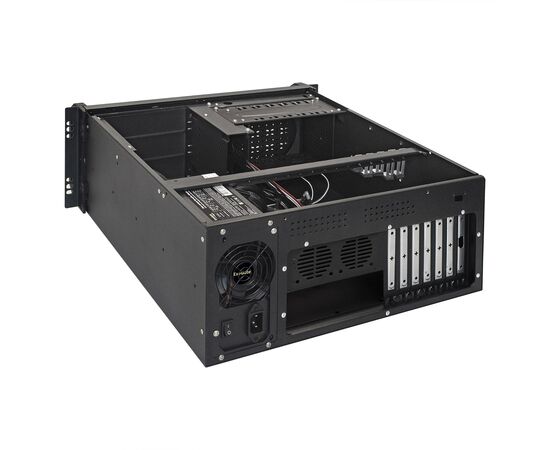  Корпус Exegate Pro 4U4019S EX244592RUS RM 19", высота 4U, глубина 450, БП 600ADS, USB 