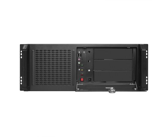  Корпус Exegate Pro 4U4019S EX244592RUS RM 19", высота 4U, глубина 450, БП 600ADS, USB 