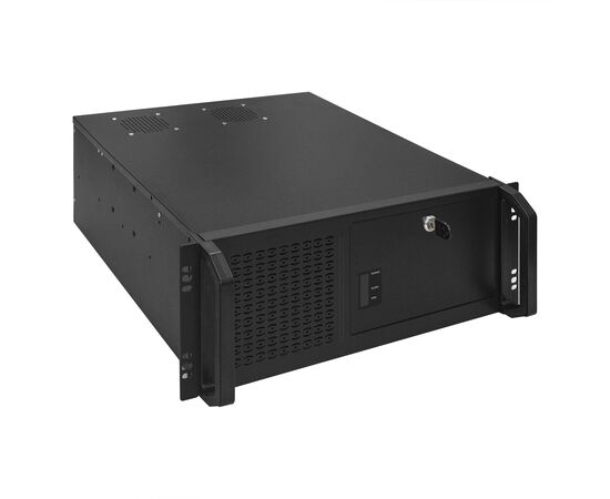  Корпус Exegate Pro 4U4019S EX244592RUS RM 19", высота 4U, глубина 450, БП 600ADS, USB 