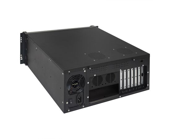  Корпус Exegate Pro 4U4019S EX244592RUS RM 19", высота 4U, глубина 450, БП 600ADS, USB 