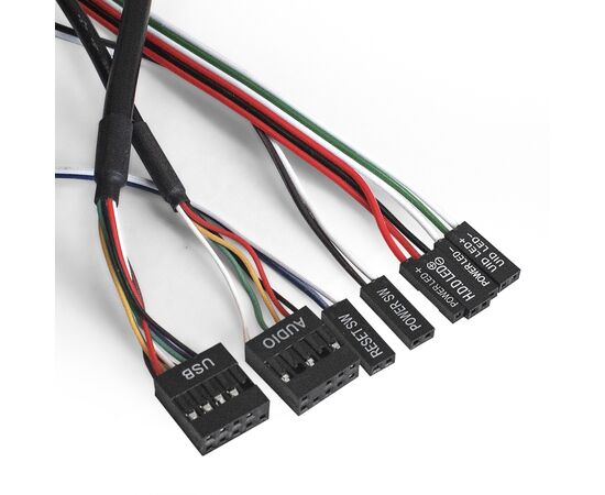  Корпус Exegate Pro 4U4019S EX244592RUS RM 19", высота 4U, глубина 450, БП 600ADS, USB 