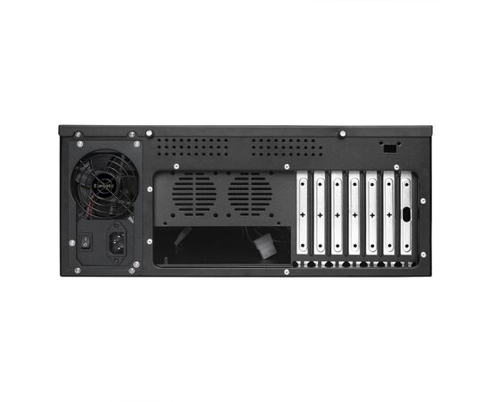  Корпус Exegate Pro 4U4019S EX244592RUS RM 19", высота 4U, глубина 450, БП 600ADS, USB 