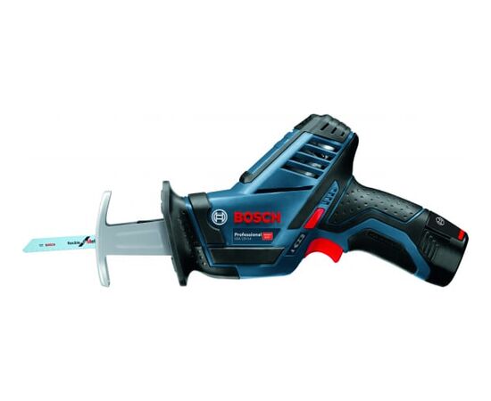  Пила сабельная BOSCH GSA (0615990M3Z) 12V-14 с 1 бат. и ЗУ 