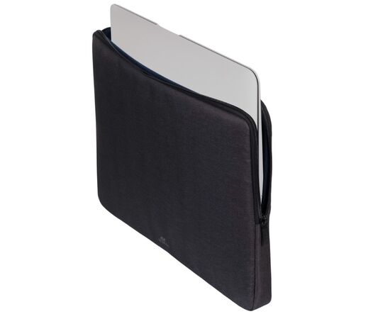  Чехол для ноутбука 15.6" Riva 7705 черный полиэстер 