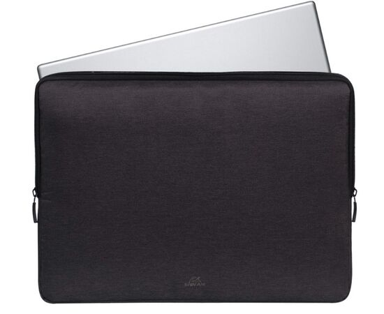  Чехол для ноутбука 15.6" Riva 7705 черный полиэстер 