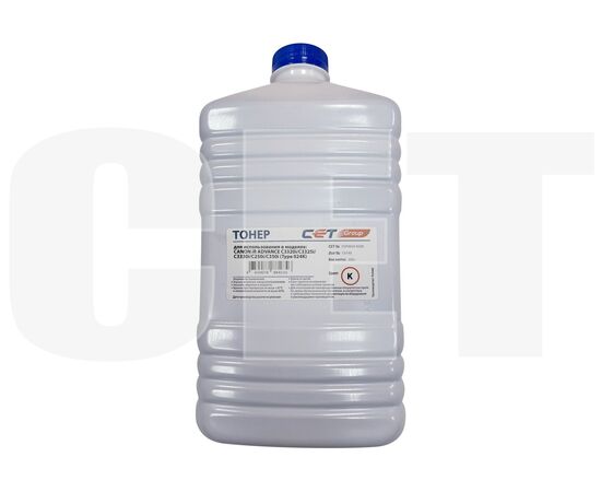  Тонер Cet Type 024 C-EXV47/49/54/55 (OSP0024-K500) черный для Canon iR Advance C3320i/C3325i 
