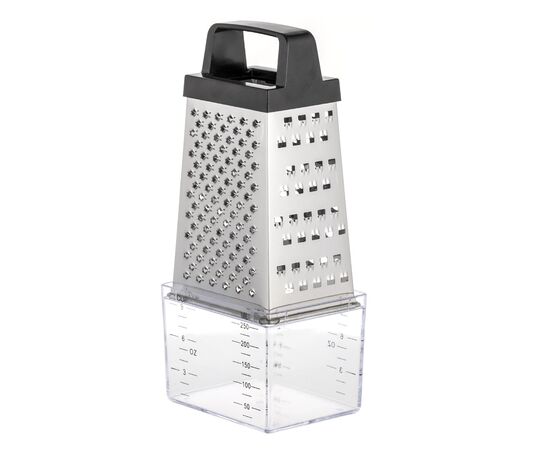  Терка LARA LR07-55 4 поверхности 