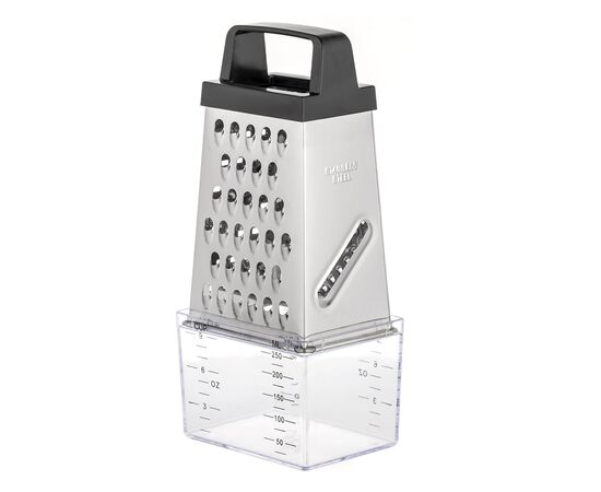  Терка LARA LR07-55 4 поверхности 