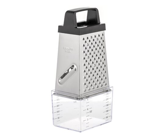  Терка LARA LR07-55 4 поверхности 