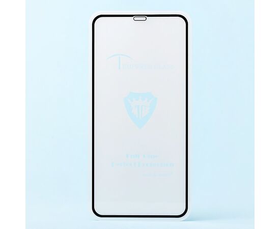  Защитное стекло Full Screen Brera 2,5D для "Apple iPhone 11 Pro Max" (black)(103250) 