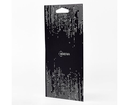  Защитное стекло Full Screen Brera 2,5D для "OPPO A5 (2020)/A9 (2020)" (black) 