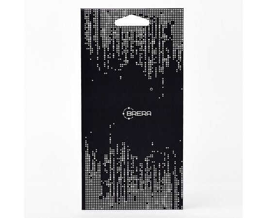  Защитное стекло Full Screen Brera 2,5D для "OPPO A5 (2020)/A9 (2020)" (black) 