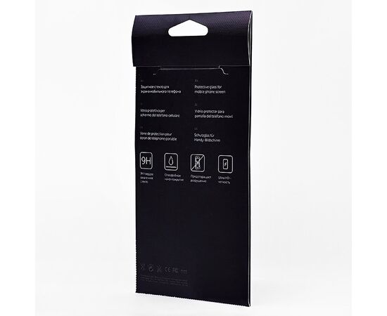  Защитное стекло Full Screen Brera 2,5D для "Samsung SM-A525 Galaxy A52" (black) (black)(126441) 