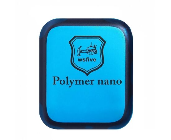  Защитная пленка TPU - Polymer nano для "Apple Watch 44 mm" (black)(126380) 