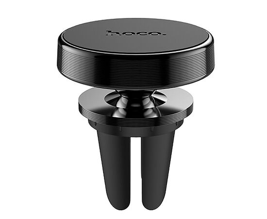  Держатель автомобильный Hoco CA47 Metal magnetic in-car holder for air outlet (black) 