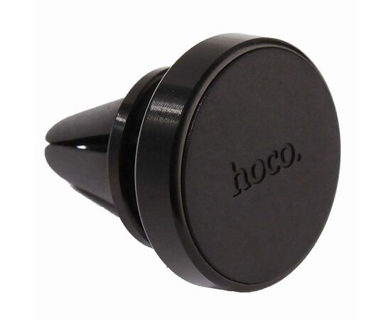  Держатель автомобильный Hoco CA47 Metal magnetic in-car holder for air outlet (black) 