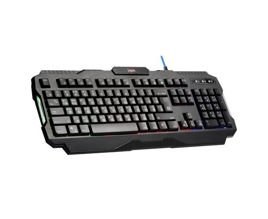  Клавиатура Defender Legion GK-010DL (black) 