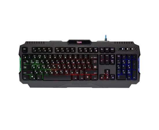  Клавиатура Defender Legion GK-010DL (black) 