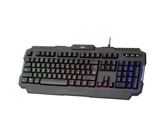  Клавиатура Defender Legion GK-010DL (black) 
