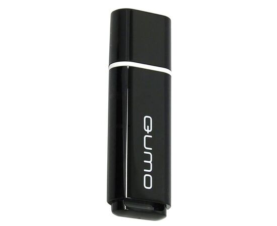  Флэш накопитель USB 32 Гб Qumo Optiva OFD-01 (black) 