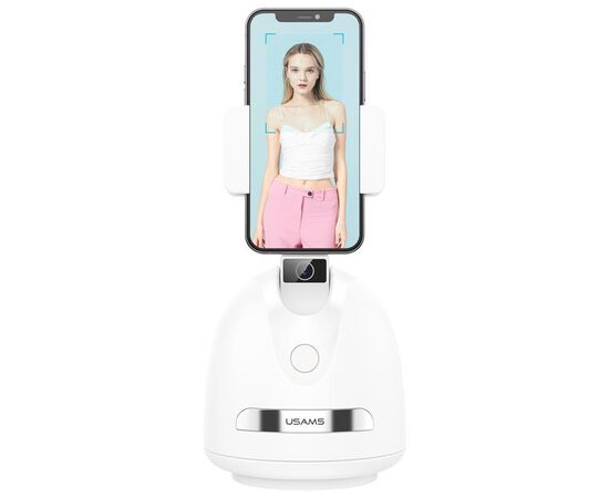 Держатель Usams US-ZB239 для смартфона, белый (ZB239GPQ01) 