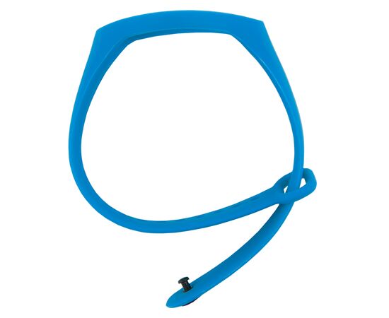  Силиконовый ремешок для Xiaomi Mi Band 3/ Mi Band 4, голубой, №1 