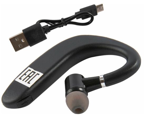  Bluetooth - гарнитура mObility mt-37, черный 