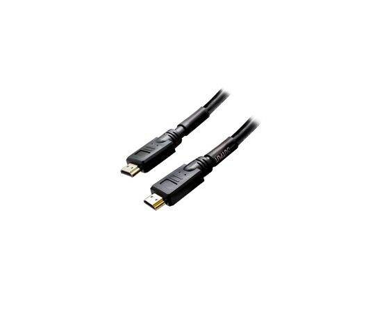  Кабель HDMI V 1.4, 30 метров, Черный 