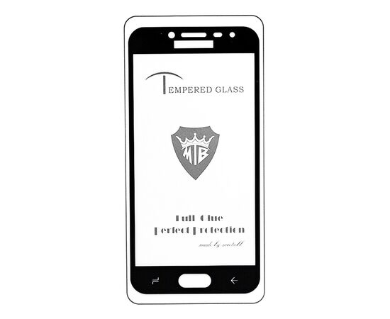  Защитное стекло Full Screen Brera 2,5D для "Samsung SM-J250 Galaxy J2 2018" (black) (black)(86980) 