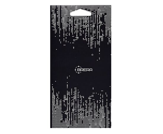  Защитное стекло Full Screen Brera 2,5D для "Xiaomi Mi 9X" (black)(101627) 