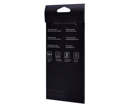  Защитное стекло Full Screen Brera 2,5D для "Xiaomi Mi 9X" (black)(101627) 
