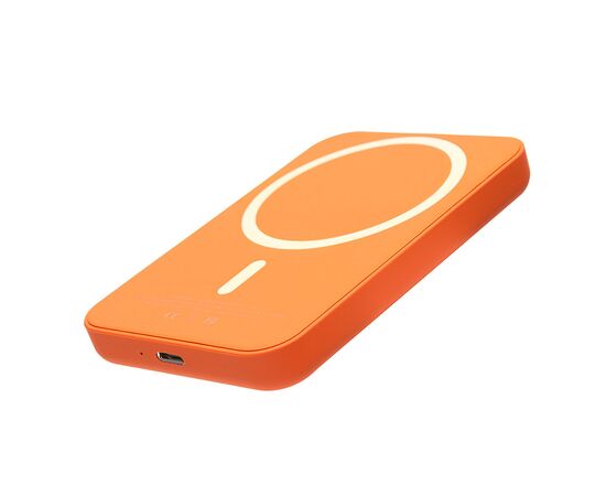  Внешний аккумулятор - SafeMag 3500mAh Lightning/(orange)(210293) 