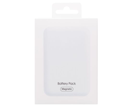  Внешний аккумулятор - SafeMag 3500mAh Lightning/(orange)(210293) 