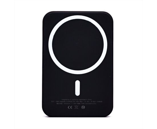  Внешний аккумулятор - SafeMag 5000mAh Lightning/(black)(209298) 