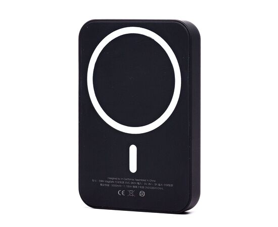  Внешний аккумулятор - SafeMag 5000mAh Lightning/(black)(209298) 