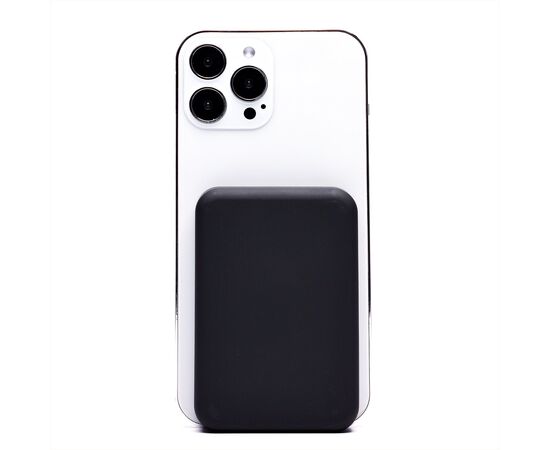  Внешний аккумулятор - SafeMag 5000mAh Lightning/(black)(209298) 
