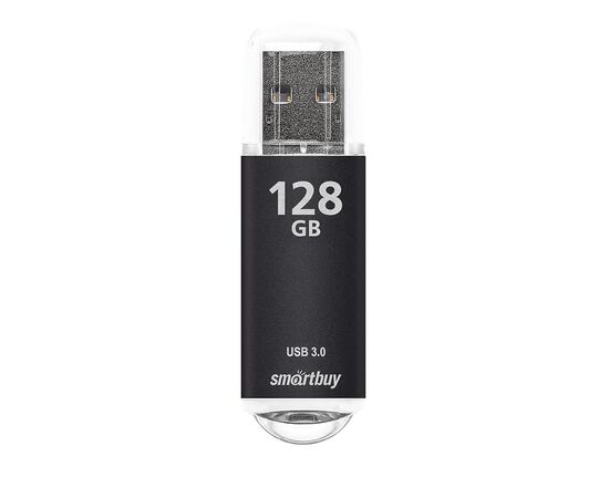  Флэш накопитель USB 128 Гб Smart Buy V-Cut 3.0 (black) (102559) 