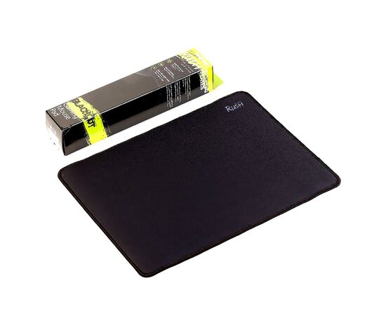  Коврик для компьютерной мыши Smart Buy SBMP-01G-K RUSH Blackout M-size (black)(131996) 